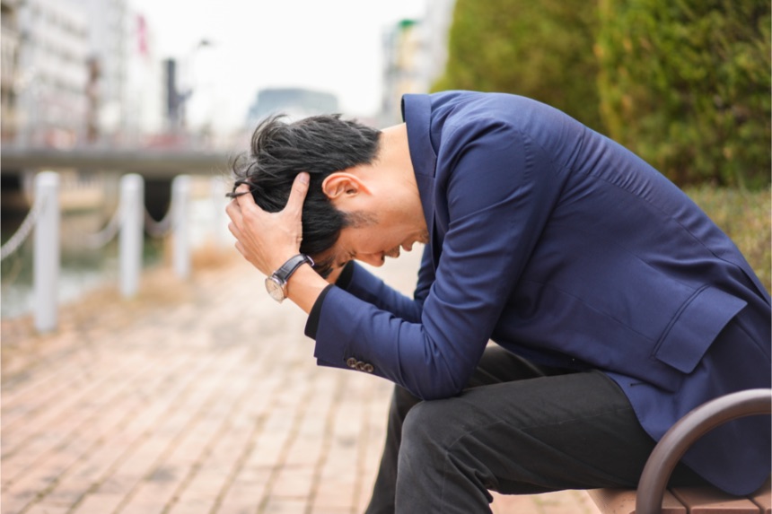 コミュニケーション,取らない社員