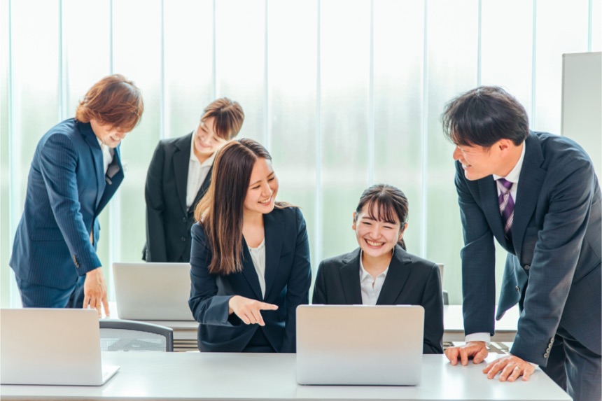 社内コミュニケーション