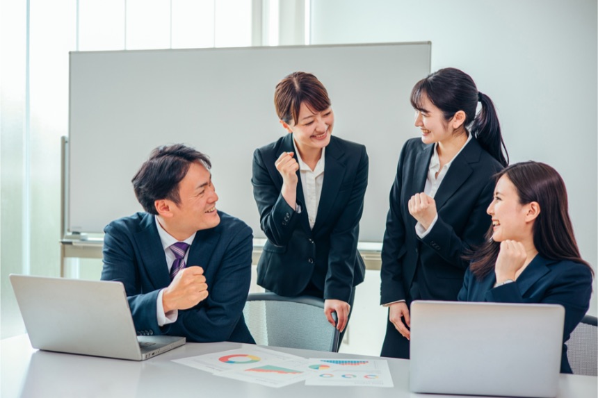 コミュニケーション,取らない社員