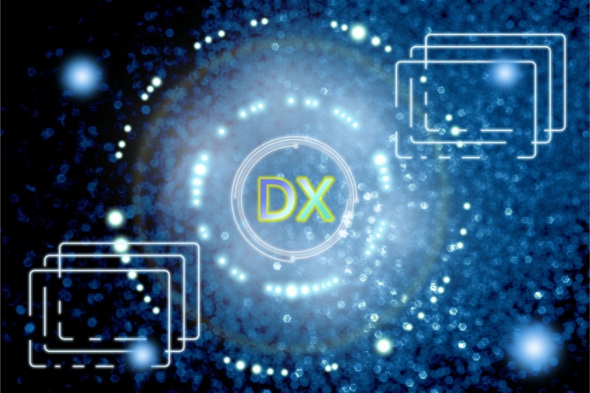 DX化では円滑なコミュニケーションが欠かせない｜速さ・広さ・深さが段違い