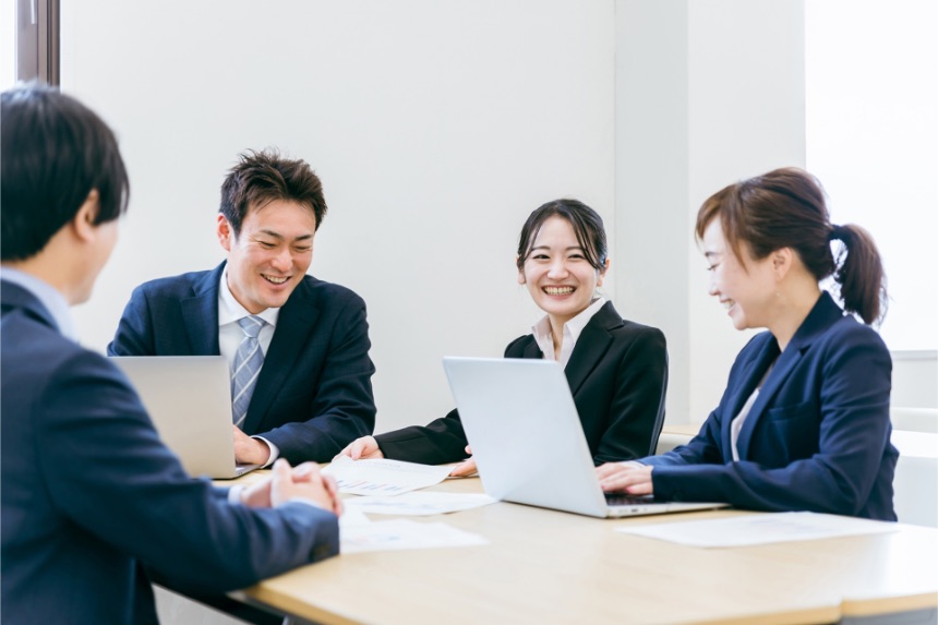 風通しの良い職場,作り方