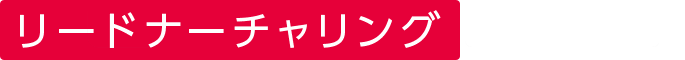 リードナーチャリング