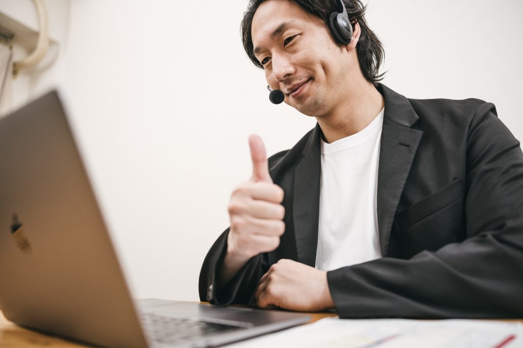 アウトバウンド型営業の4つの施策