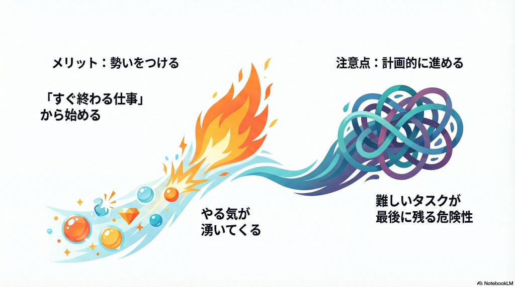 時間を区切って作業する