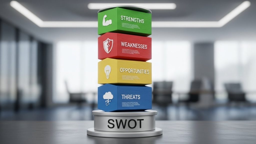 SWOT分析を行う目的