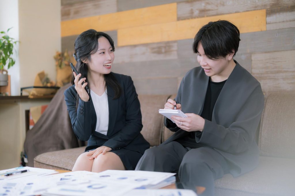 代表的な営業スタイル