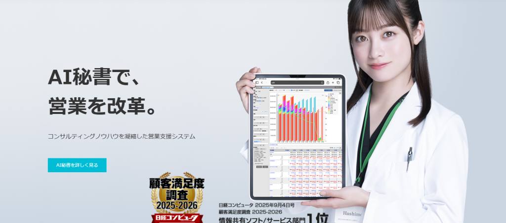 Sales Force Assistant