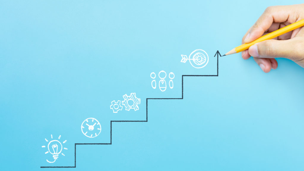 営業DXの進め方