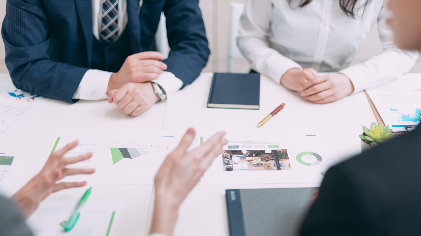 営業活動の効率化における営業リストの必要性