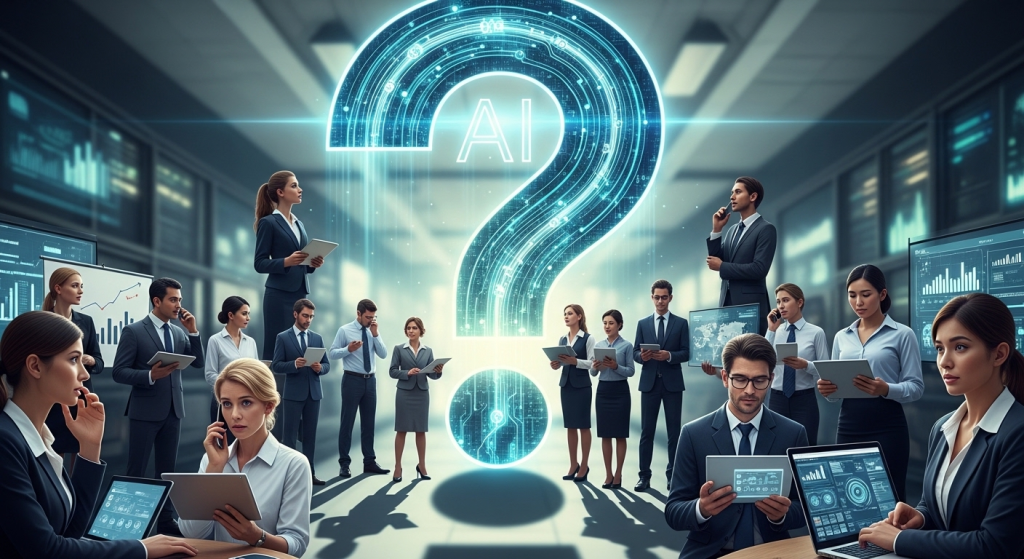 AIによって営業の仕事はなくなるのか