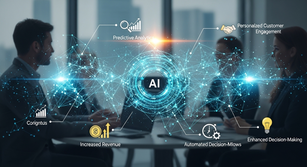 営業活動にAIを活用するメリット