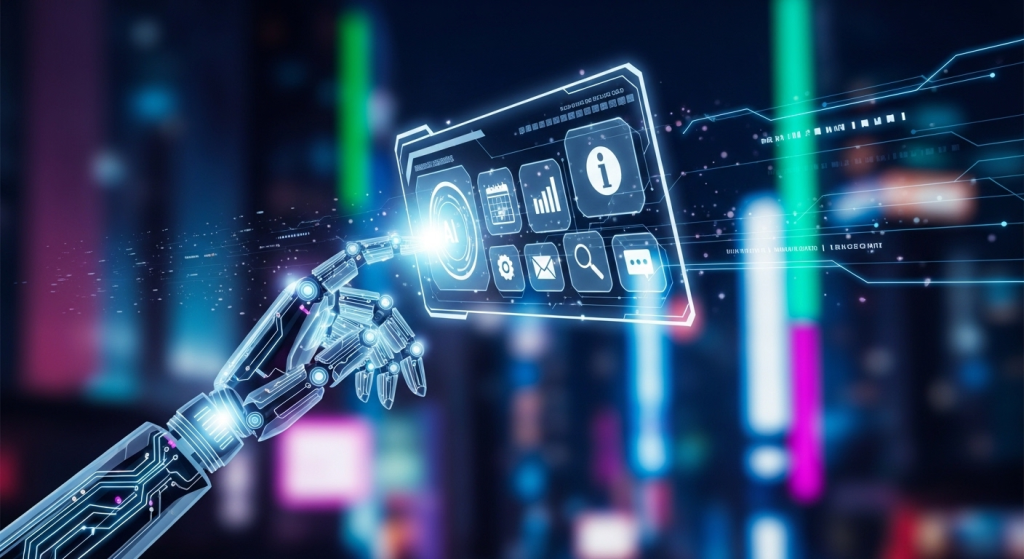 AIアシスタントとは