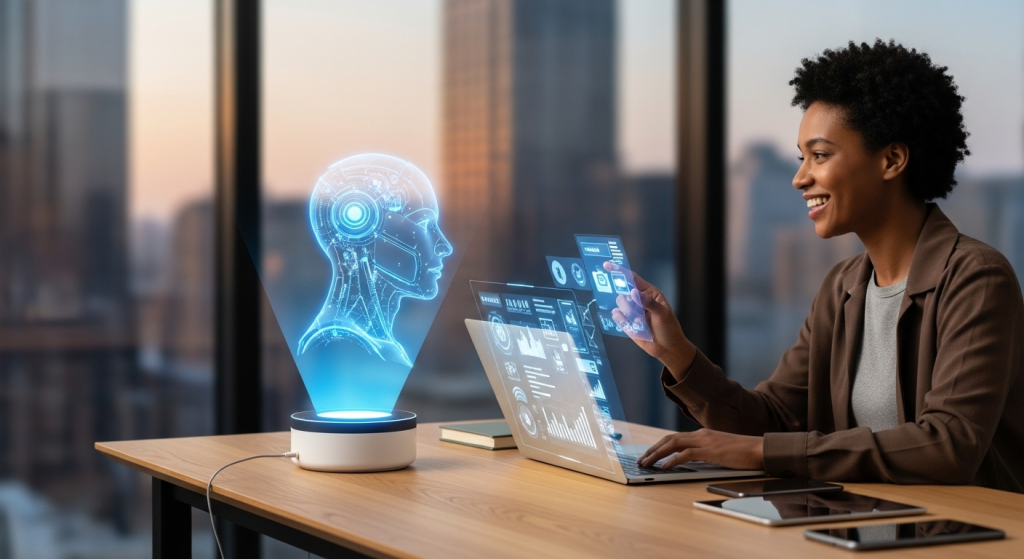 AIアシスタントを活用するメリット