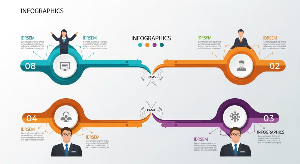 データ統合のメリット4つ