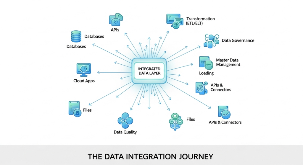 データ統合を実現するには