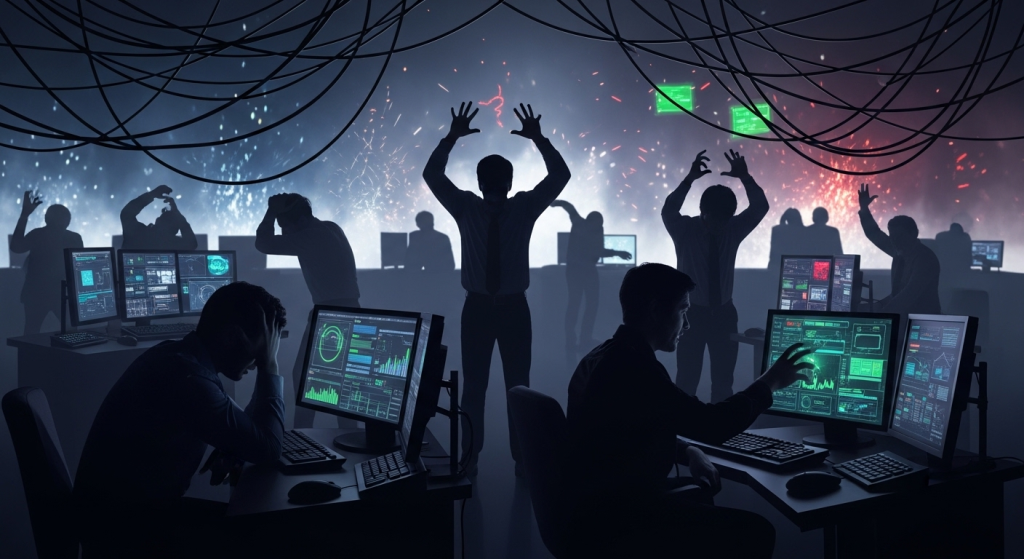 名寄せを実施しないと起きる問題点