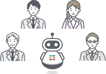 AIの民主化を目指して