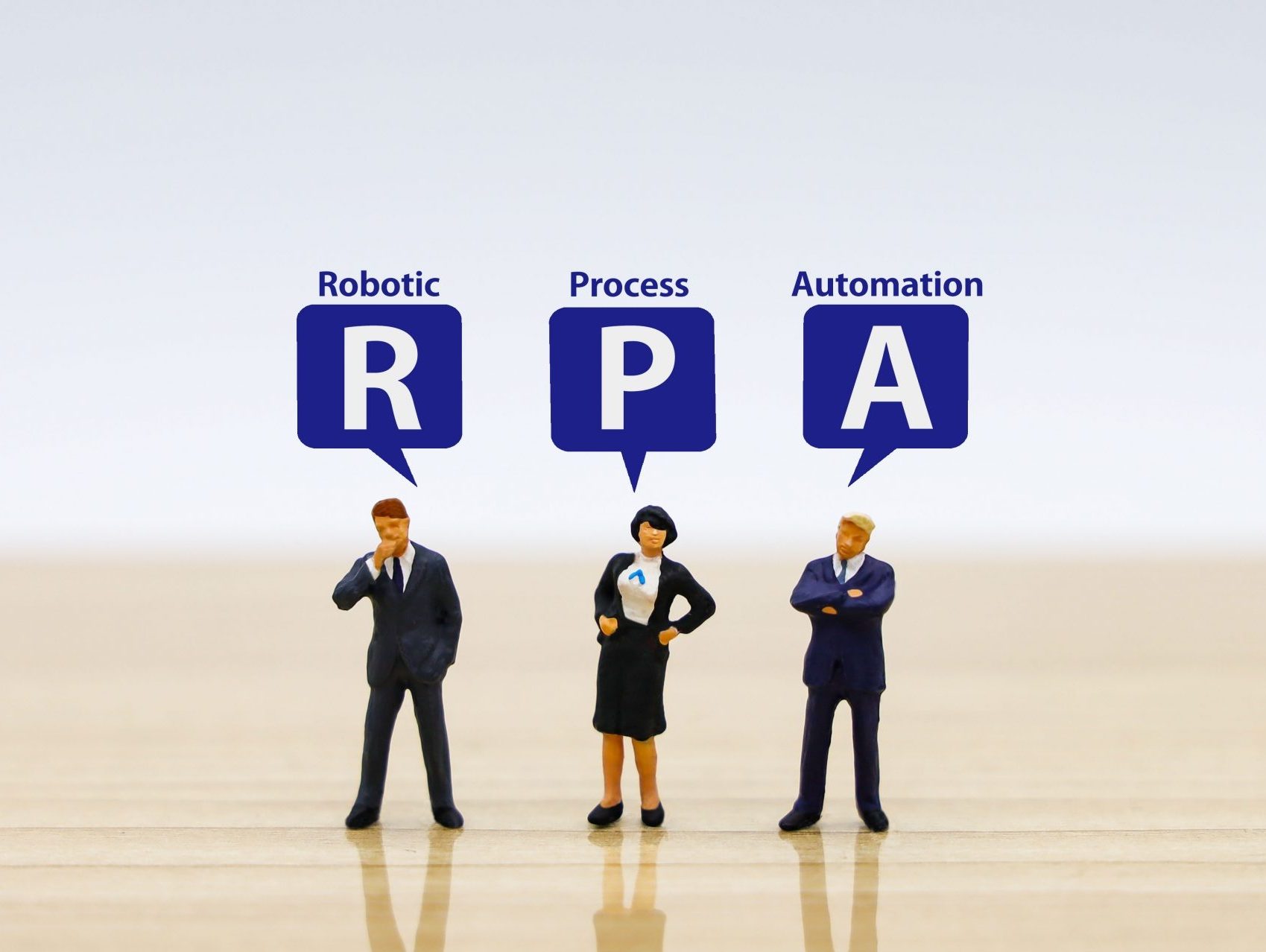 RPAの基本理解から始める：初心者向けガイド