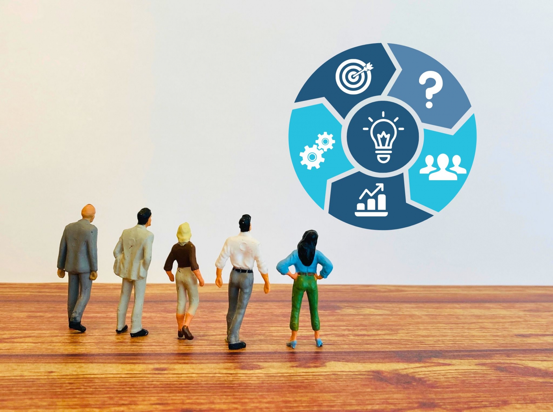 業務プロセスの可視化とは？メリットや取り組み手順、成功のコツを解説