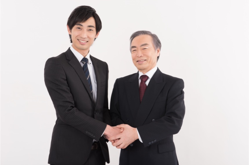 外回り,営業