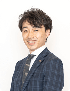 西日本営業部　部長 二見和馬