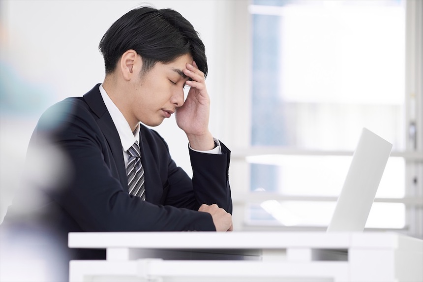 BtoC営業,きつい